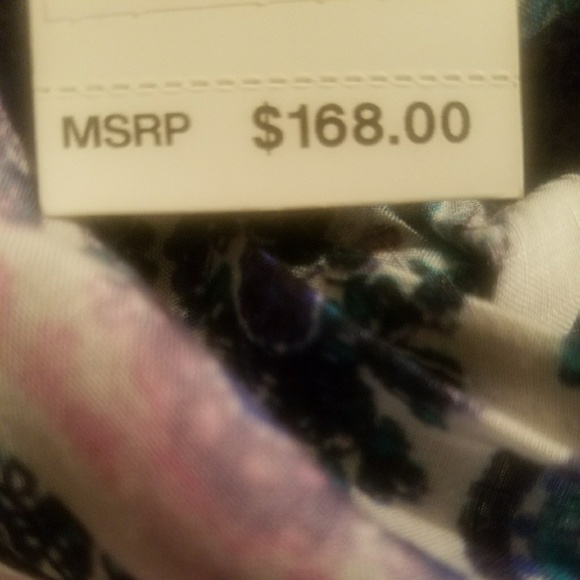 NWT Size Medium Nanette Lepore Cover Up - Picture 5 of 5